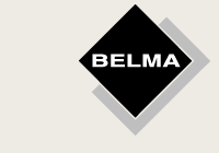 Logo Belma Metallbau AG